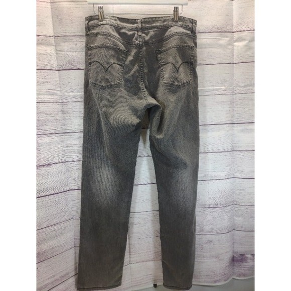 Levi Strauss & Co Silver Label Mid-Rise Skinny Jeans, W32 L32 - Picture 4 of 12